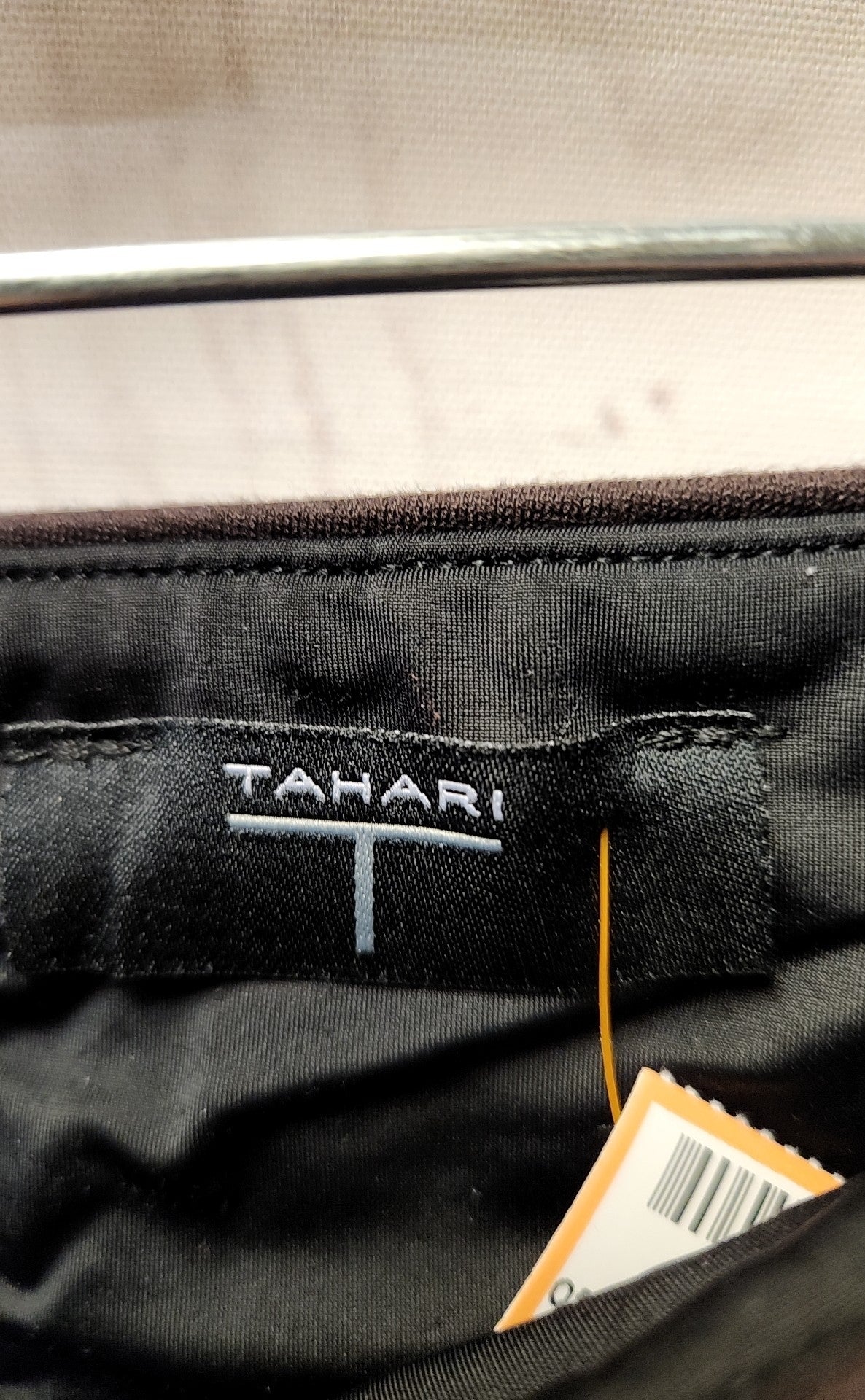 Tahari Women's Size XL Brown Pants