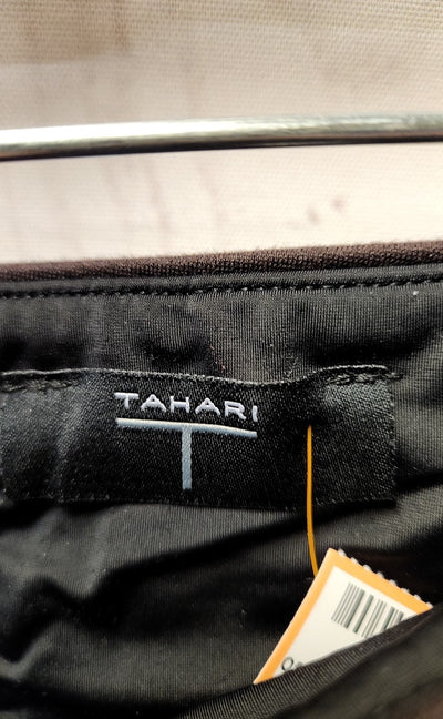 Tahari Women's Size XL Brown Pants