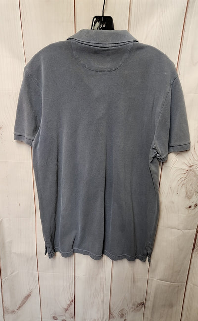 American Eagle Men's Size M Gray Shirt