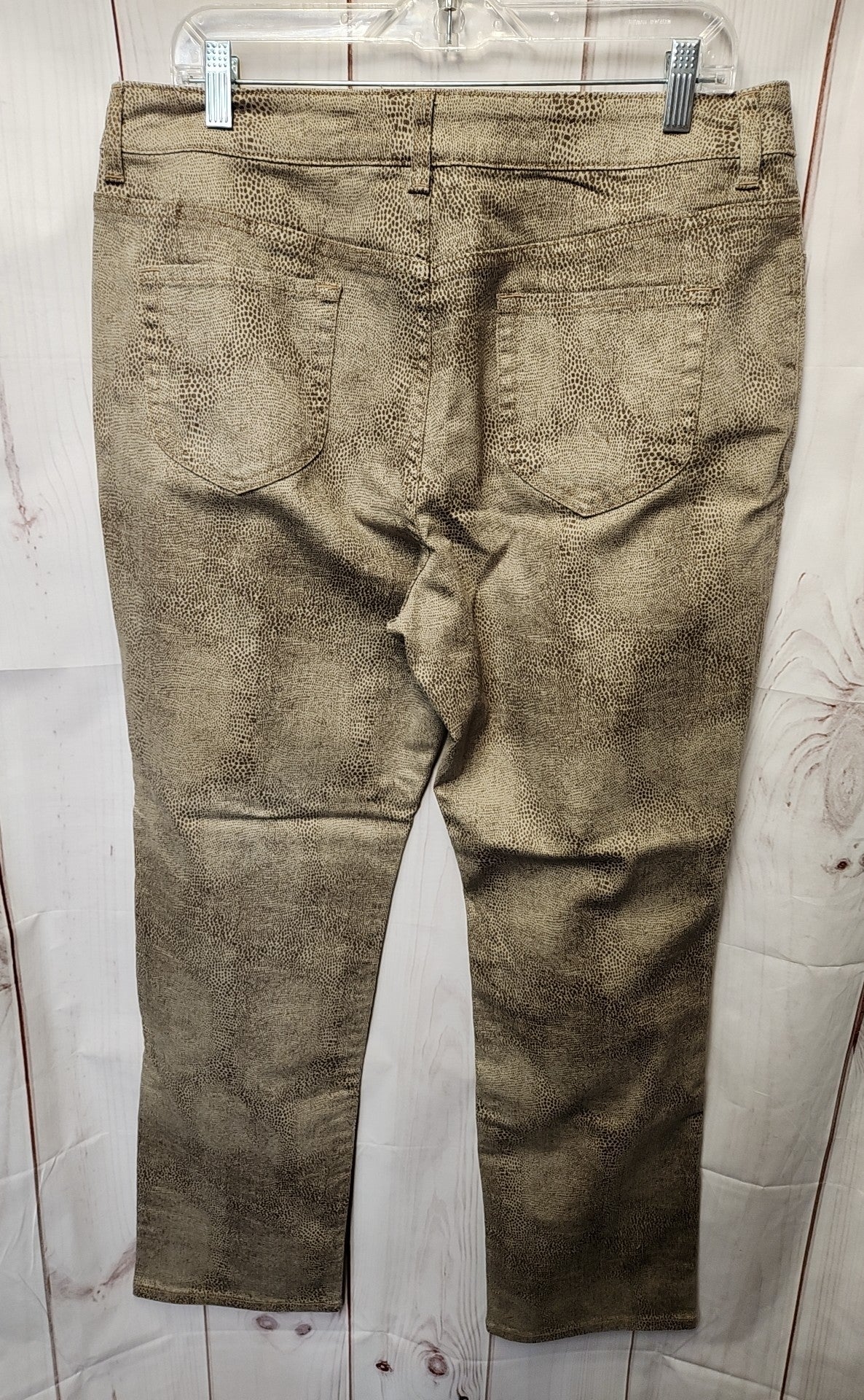 Chico's Women's Size 3 = US14 Beige Pants