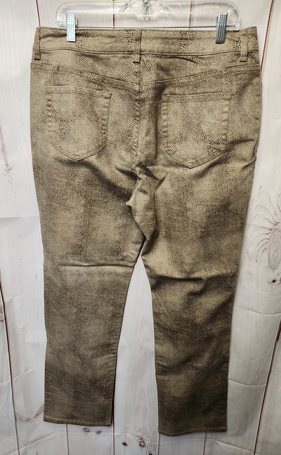 Chico's Women's Size 3 = US14 Beige Pants