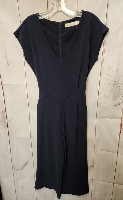 Bishop & Young Women's Size S Navy Jumpsuit