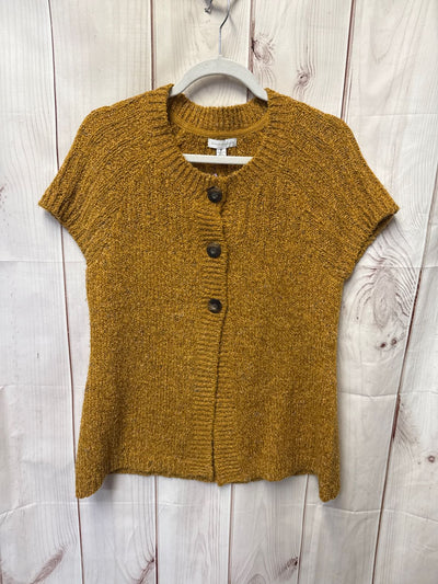 Charter Club Women's Size M Brown Cardigan