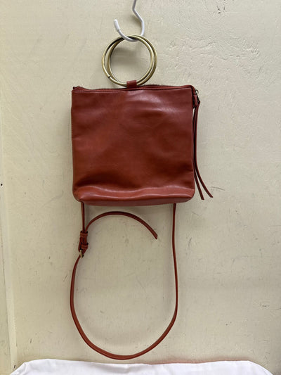 Joy Susan Orange Purse Bag