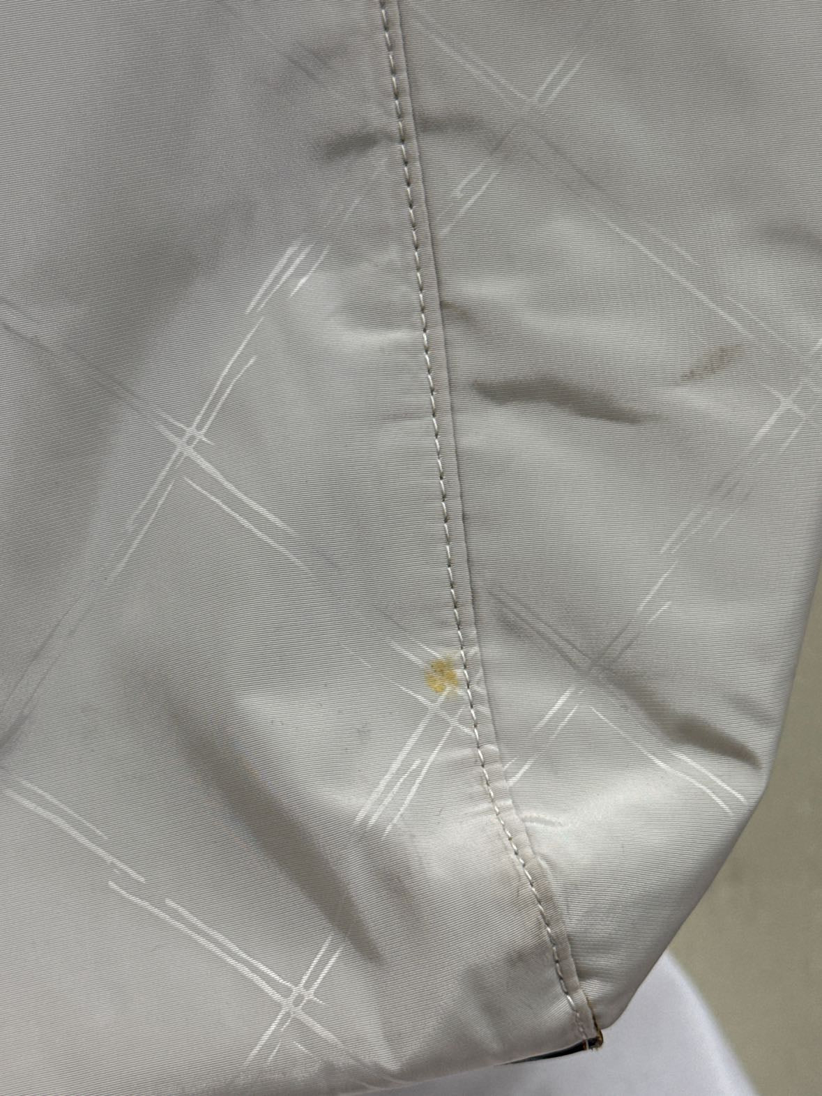 Vera Bradley Beige Tote Bag AS IS - marks