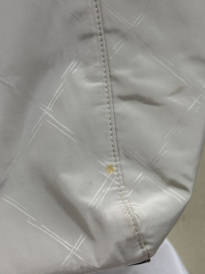 Vera Bradley Beige Tote Bag AS IS - marks