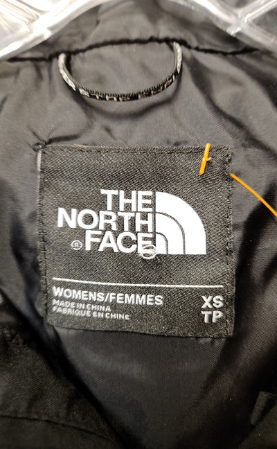 North Face Women's Size XS Black Jacket