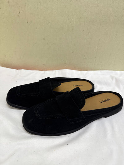 Sonoma Women's Size 8 Black Flats
