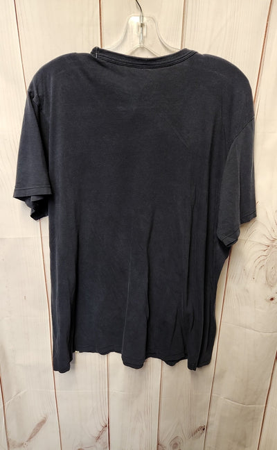 Red Sox Men's Size L Navy Shirt