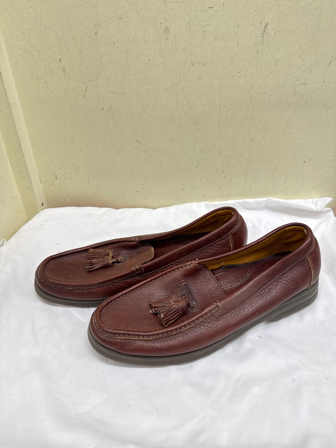 Florsheim Men's Size 12 Brown Shoes
