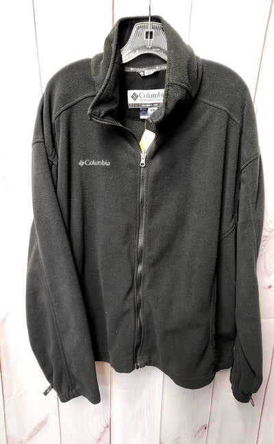 Columbia Men's Size XL Black Jacket