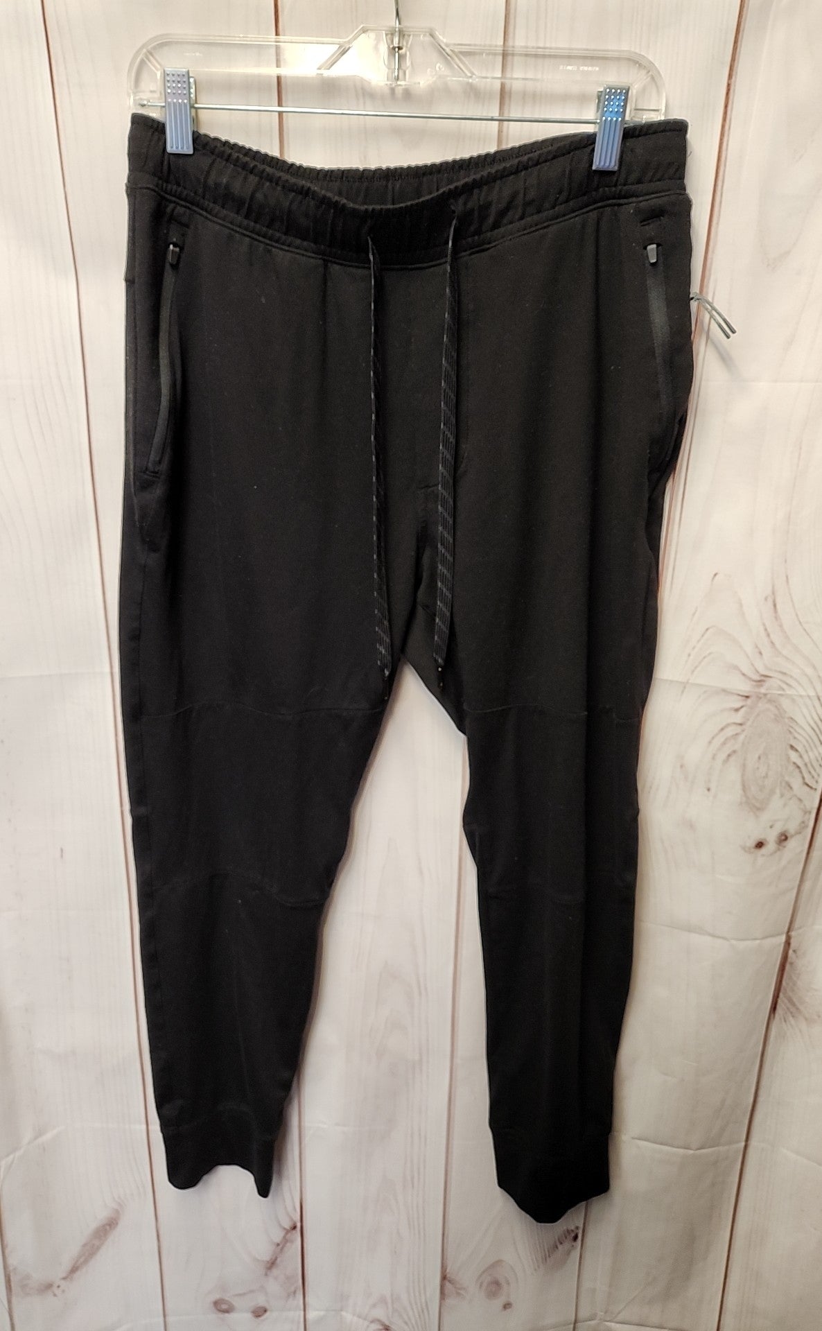 American Eagle Men's Size M Black Sweatpants