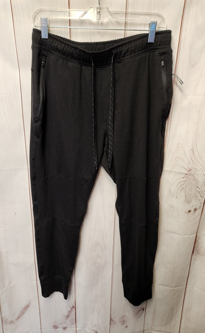 American Eagle Men's Size M Black Sweatpants