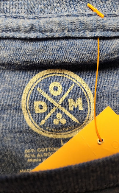 Men's Size L Blue Shirt