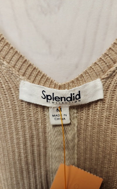 Splendid Women's Size M Brown Sweater