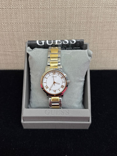 NIB Guess Stainless Steel Watch