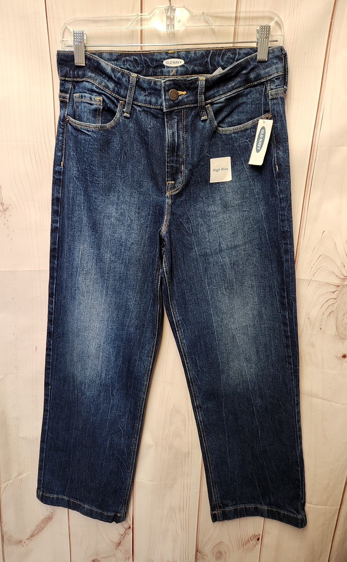 NWT Old Navy Women's Size 28 (5-6) Blue Jeans