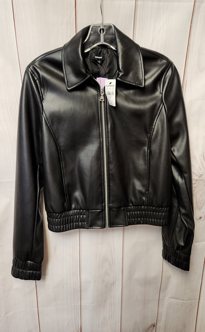 NWT Express Women's Size XS Black Jacket