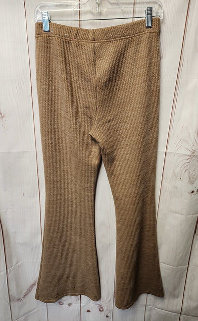 American Eagle Women's Size M Tan Sweatpants