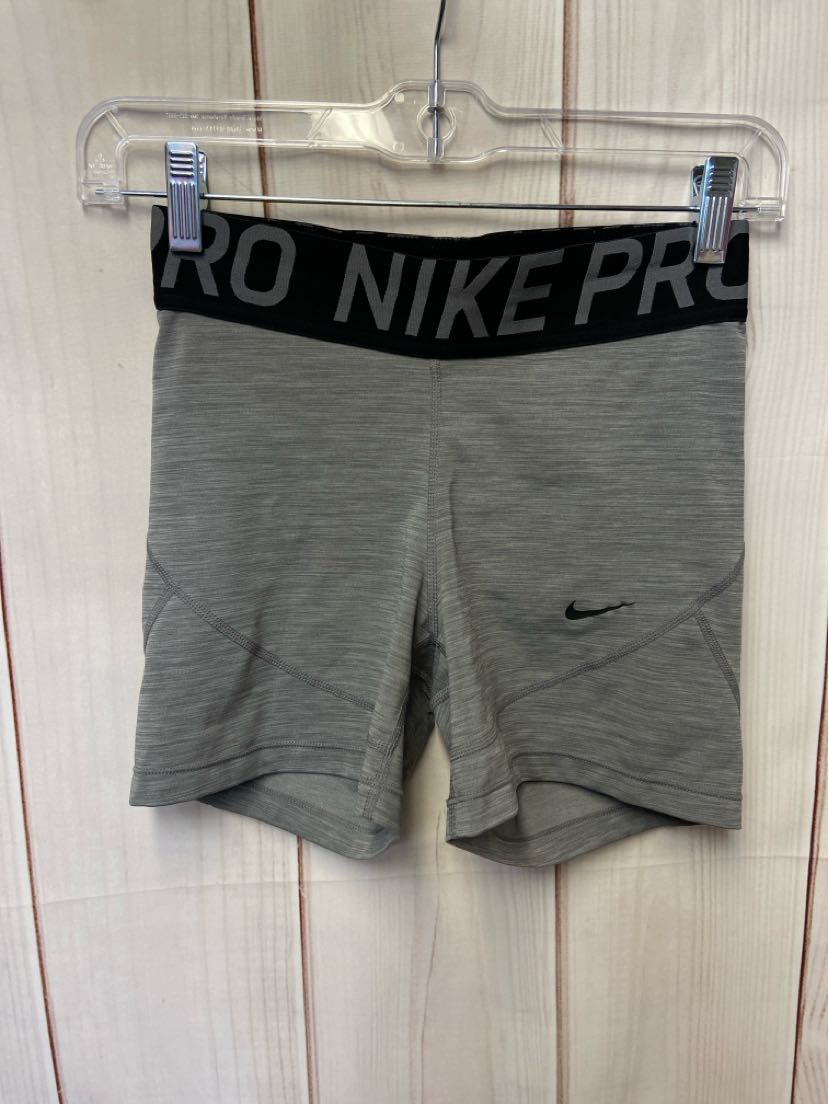 Nike Women's Size M Gray Shorts