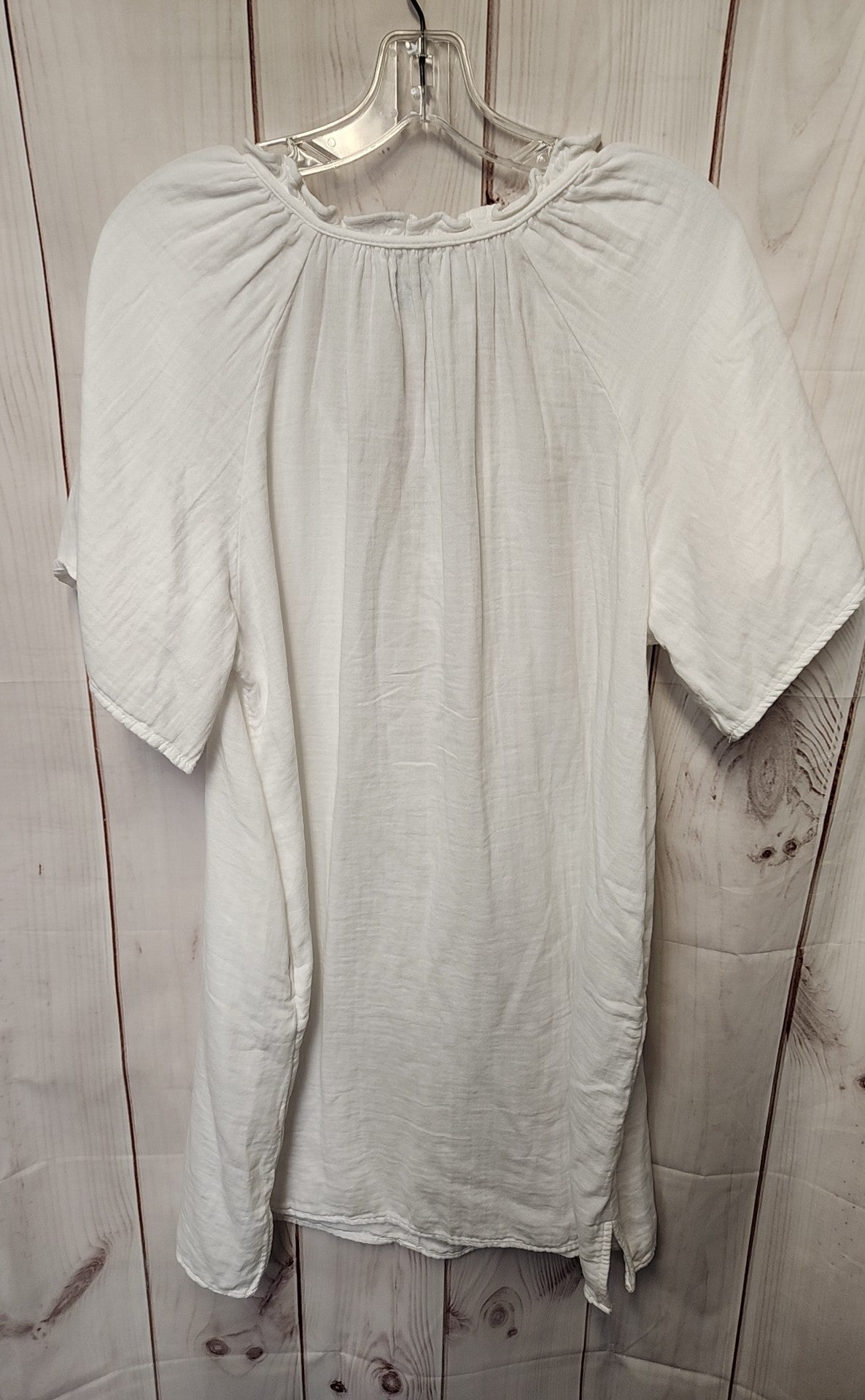 Old Navy Women's Size L White Dress