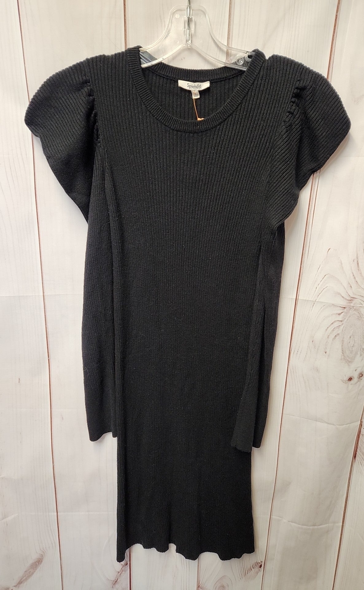Splendid Women's Size M Black Dress