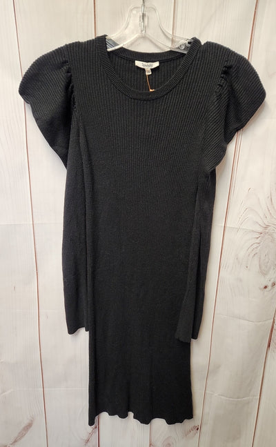 Splendid Women's Size M Black Dress