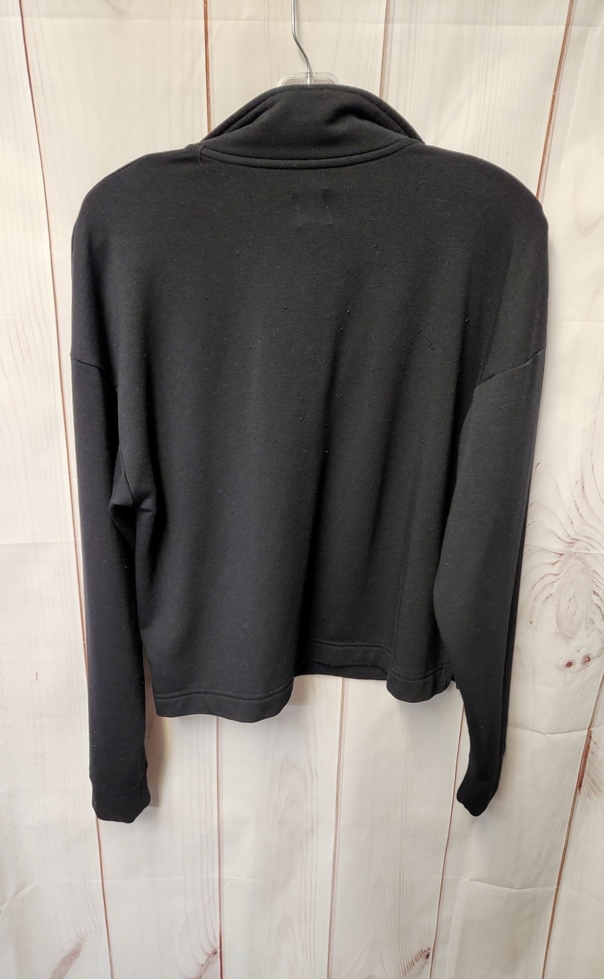 Gap Women's Size S Black Sweatshirt