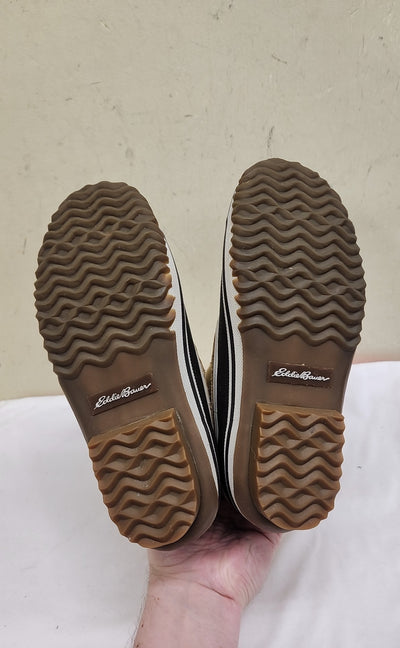 Eddie Bauer Women's Size 8 Brown Boots Shoes