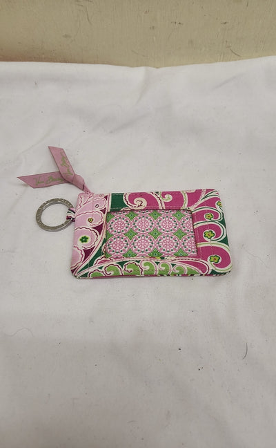 Vera Bradley Pink Change Purse