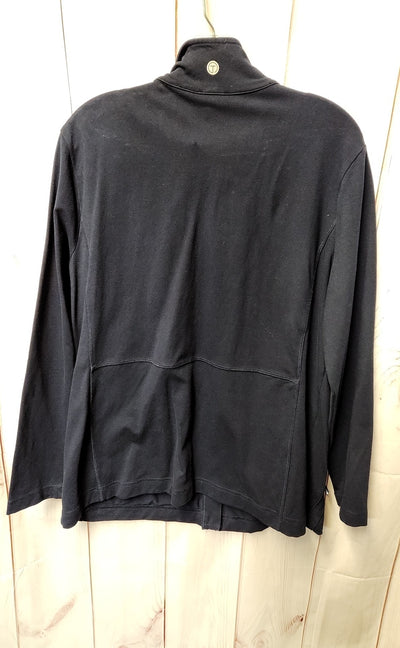 Talbots Women's Size 1X Navy Jacket