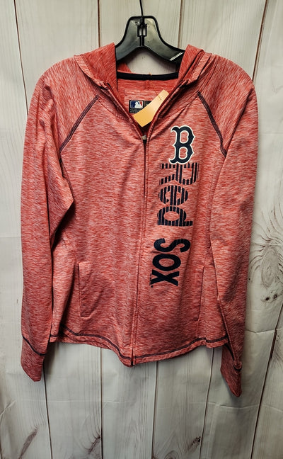 Red Sox Women's Size XL Red Jacket