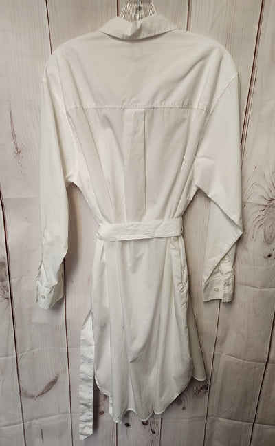 Gap Women's Size S White Dress