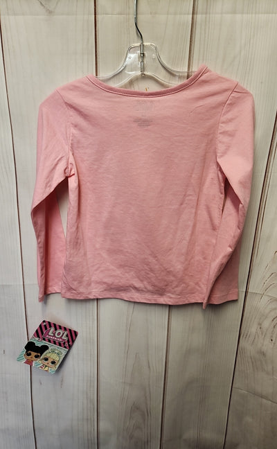 LOL Girl's Size 5/6 Pink Shirt