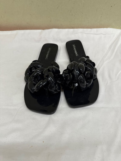 Jeffrey Campbell Women's Size 9 Black Sandals