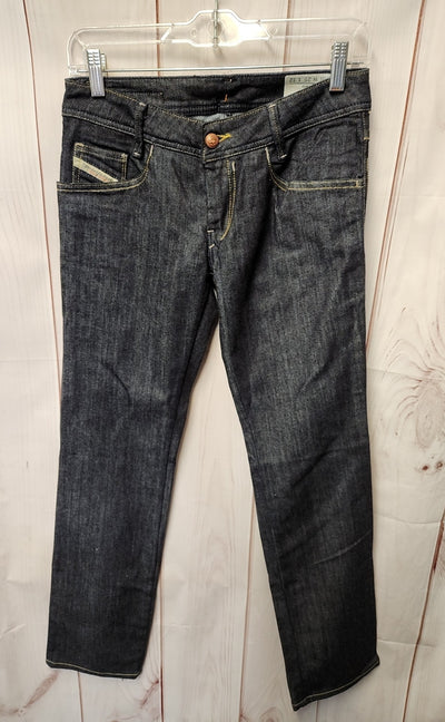 Diesel Women's Size 25 (0) Blue Jeans Newz