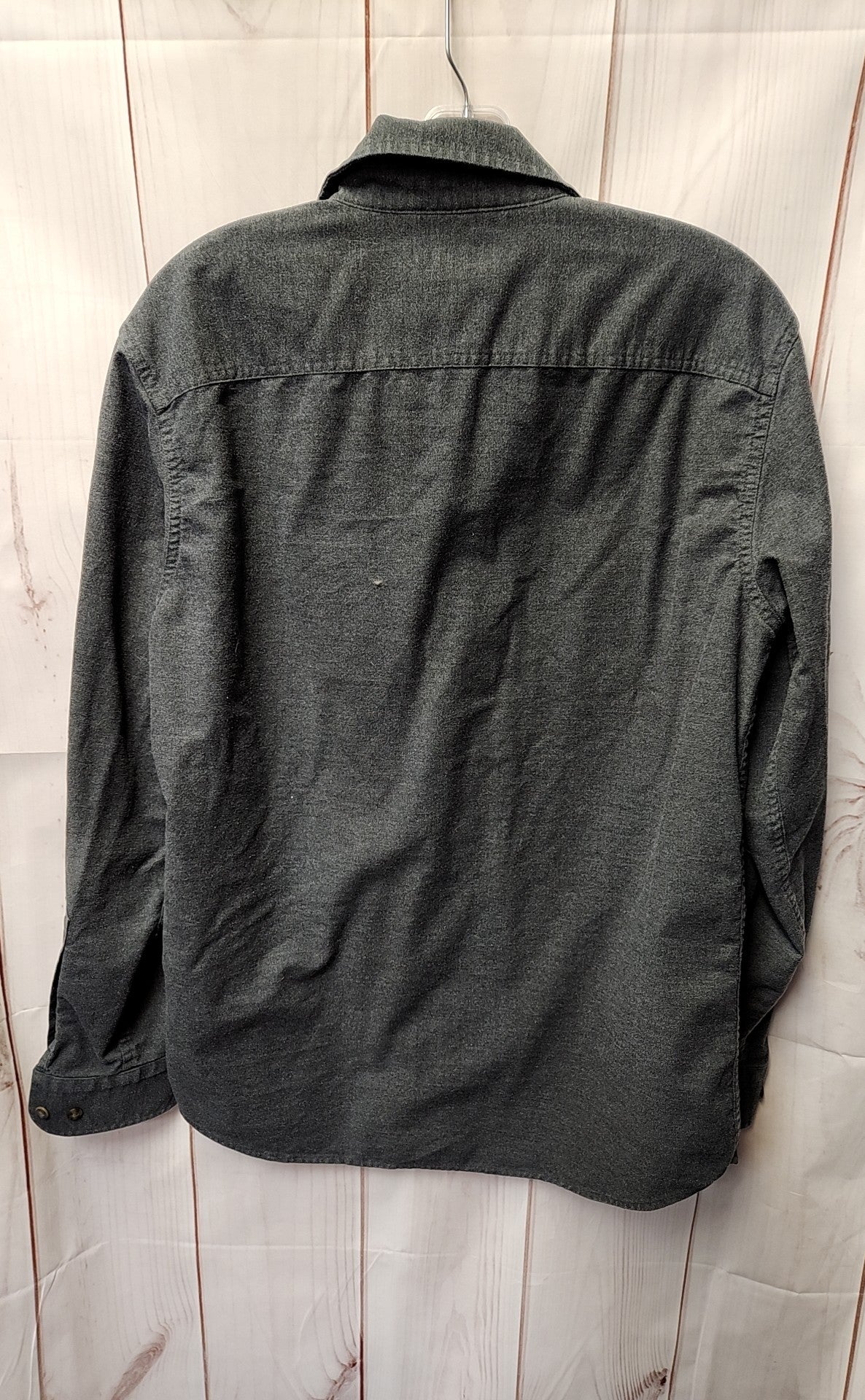 Banana Republic Men's Size M Gray Shirt