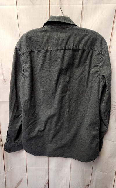 Banana Republic Men's Size M Gray Shirt