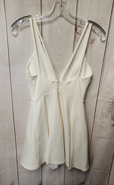Lulus Women's Size XS White Dress