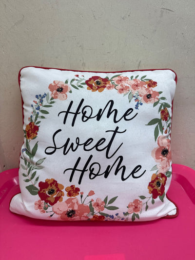 Home Sweet Home Pillow