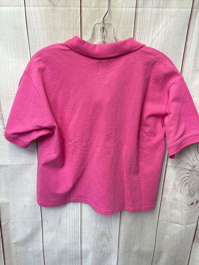 Gap Women's Size S Pink Short Sleeve Top