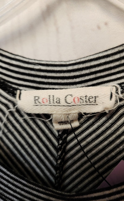 Rolla Coster Women's Size S Black Dress