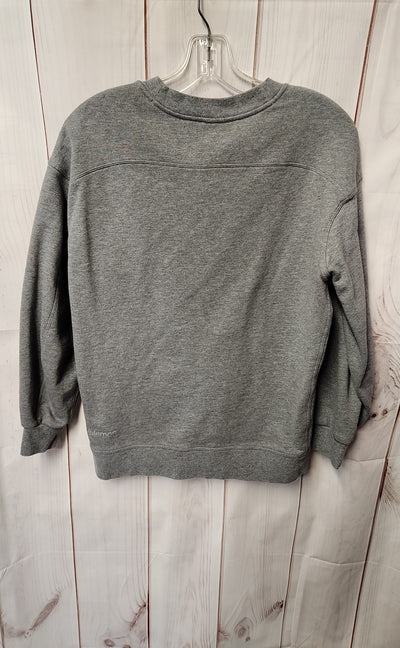 Lululemon Women's Size 0 Gray Sweatshirt