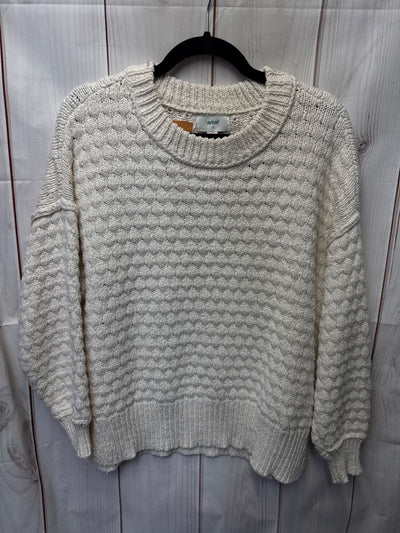 Aerie Women's Size L White Sweater