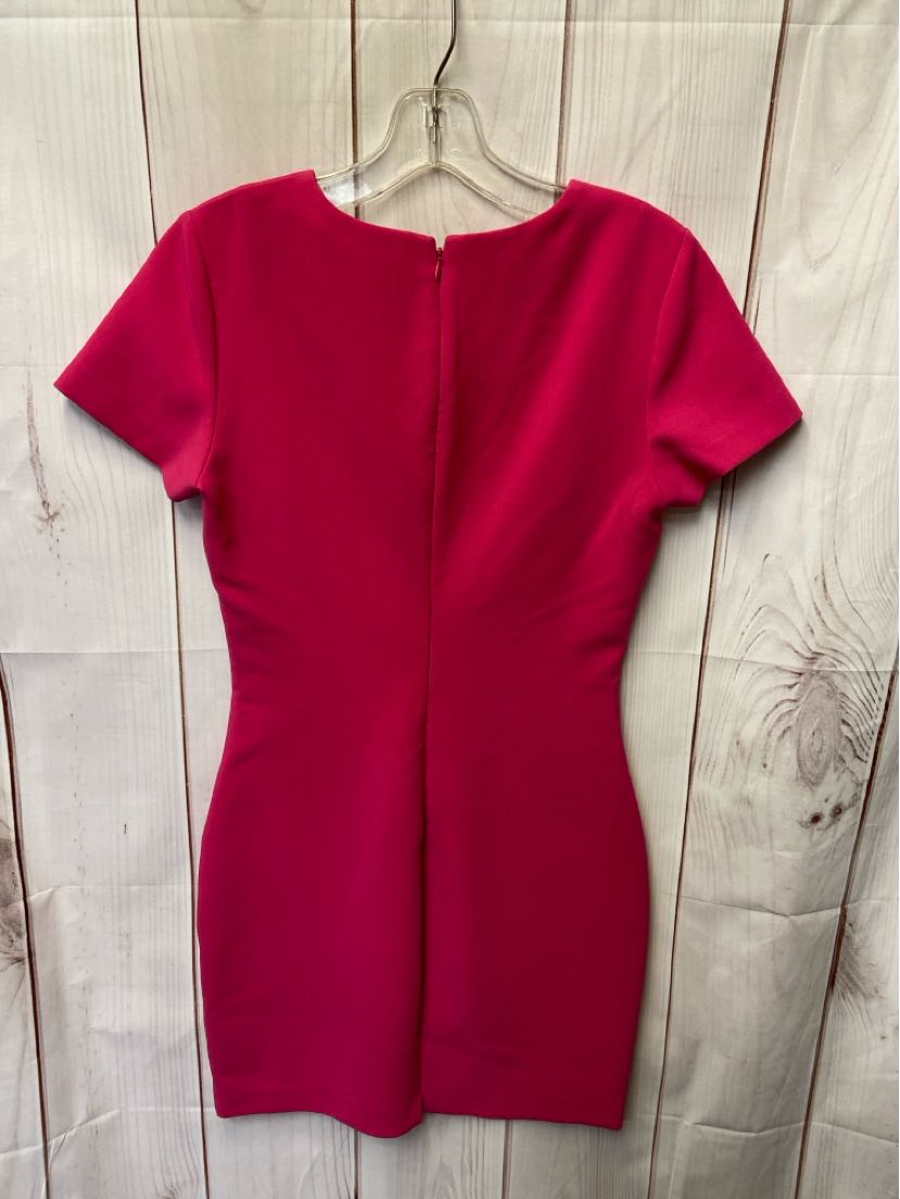 Likely Women's Size 6 Pink Dress