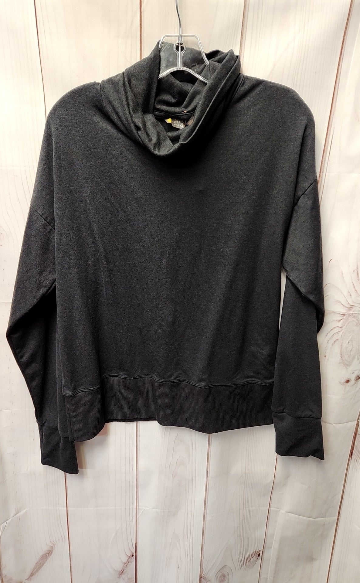 Zella Women's Size M Black Sweatshirt