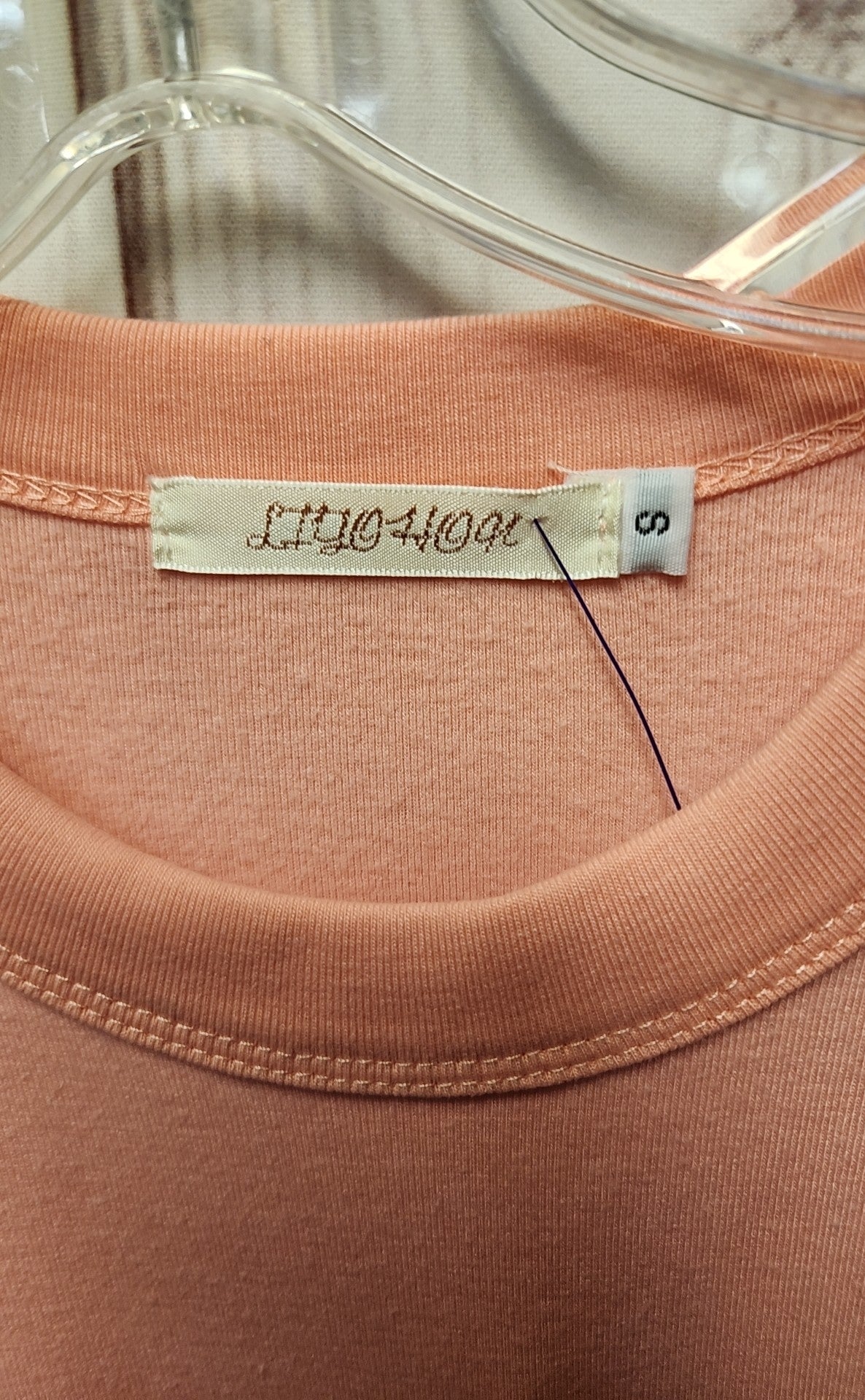 Women's Size S Pink Dress