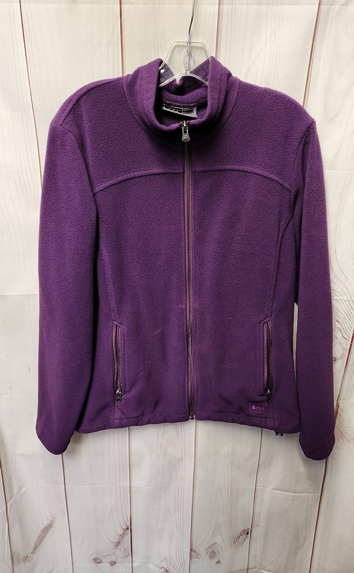 REI Women's Size L Purple Jacket