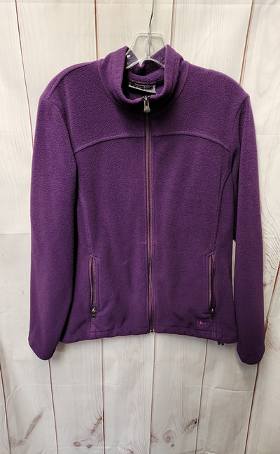 REI Women's Size L Purple Jacket