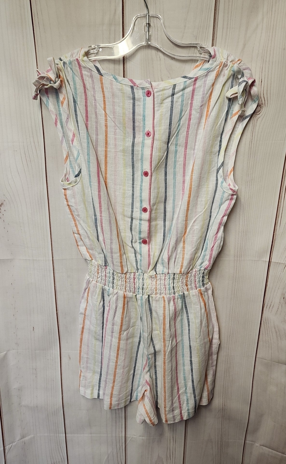 NWT Splendid Girl's Size 14 Multi Romper